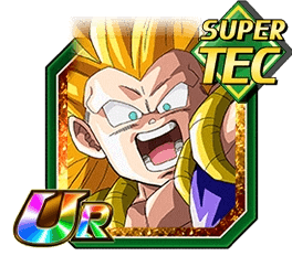 Gotenks Super Saiyan 3 [TEC] : Justice et anarchie [SUPER ZTUR]