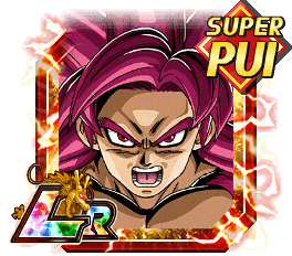 personnage Lead SV LR TEC - Goku SSJ LR AGI