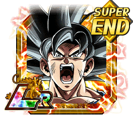 personnage Lead Goku Kai - Goku SSJ LR AGI