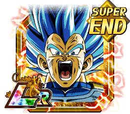 Vegeta Super Saiyan Divin SS évolué + Son Goku (Signes de l'Ultra Instinct) [Tag] [END] : Défi lancé à la force absoue [LR]