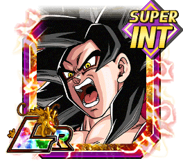 Son Goku Super Saiyan 4 + Vegeta Super Saiyan 4 [Tag] [INT] : Ultime lutte contre les dragons maléfiques [LR]