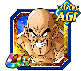 Nappa + Vegeta [AGI] : Puissance saiyan au-delà de l'imagination [UR]