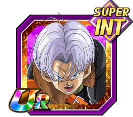 Trunks (Xeno) : Recherche d'un être maléfique