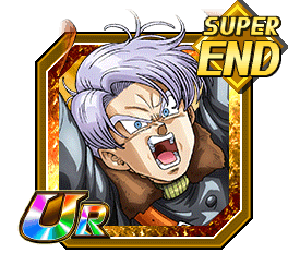 Trunks (Xeno) : Combat de l'au-delà