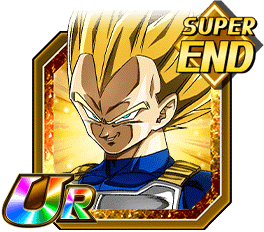 Lead 170 : Vegeta Super Saiyan : Force de combat infinie