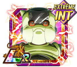 personnage Lead Omega END - Lude INT