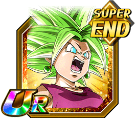 Kefla Super Saiyan 2 [END] : Fusion super terrifiante [ZTUR]