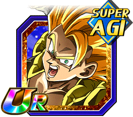 Gogeta Super Saiyan [AGI] : Fusion suprême inégalée [ZTUR]