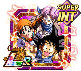 Lead 170 : Son Goku (GT) et Pan (GT) et Trunks (GT) : L'aventure continue