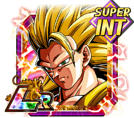 Son Goku Super Saiyan 3 [INT] : LR GDC 2026 P3-1 [LR]