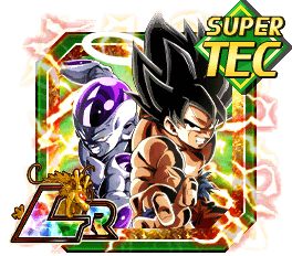 Son Goku et Freezer (forme finale) (ange) [TEC] : Fin miraculeuse [ZLR]