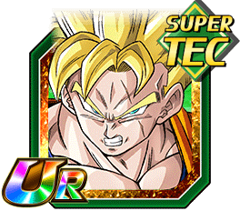 Son Gohan Super Saiyan (futur) : Le protecteur de l'espoir