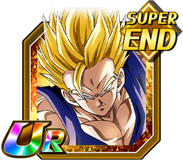 personnage Super END - Saga Buu