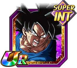 Son Goku (Signes de l'Ultra Instinct) [INT] : Art Suprême [SUPER ZTUR]