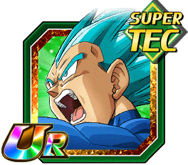 Vegeta Super Saiyan Divin SS : Liens hors du temps