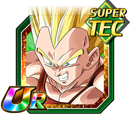 Vegeta Super Saiyan (GT) : Le gardien solitaire