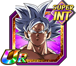 Son Goku (Ultra Instinct) [Transformation] [INT] : Art Suprême [SUPER ZTUR]