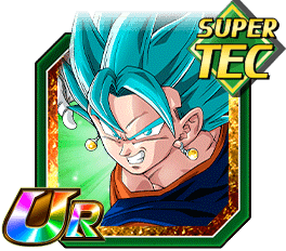Vegetto Super Saiyan Divin SS [TEC] : Pouvoir surpassant les dieux [ZTUR]
