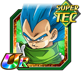 Vegeta Super Saiyan Divin SS : Libération de la puissance divine