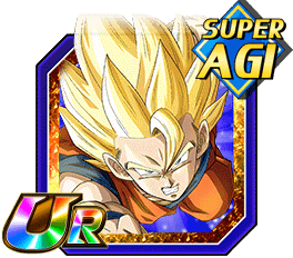 Son Goku Super Saiyan : Toujours plus haut