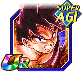 Son Goku (Kaioken) : Dernier recours