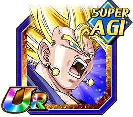 Super Vegetto [AGI] : Ki doré ultime [SUPER ZTUR]