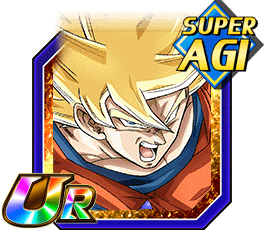 Son Goku Super Saiyan : Héros exercé