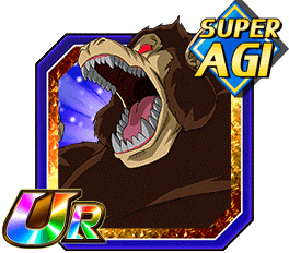 Son Goku (enfant) (gorille) [Oozaroo AGI] [AGI] : Coup pur et dur [ZTUR]