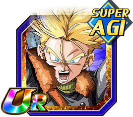 personnage Lead Vegeta SSG LR - Crossover 2
