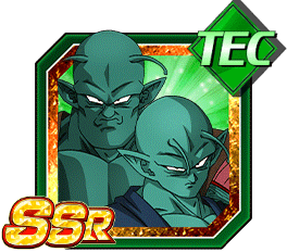 personnage Namek - Classique