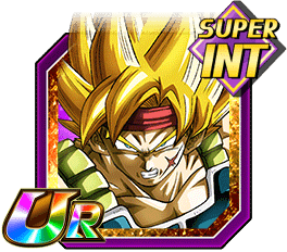 Bardock Super Saiyan avec fiche Build