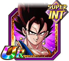 Vegetto : Attaque du combattant fusionné