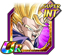 Son Gohan Super Saiyan (jeune) : Explosion de fureur