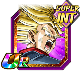 Trunks Super Saiyan (Futur) [INT] : Epée d'espoir et de volonté [ZTUR]