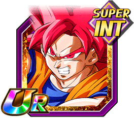 Son Goku Super Saiyan divin : Combat effréné