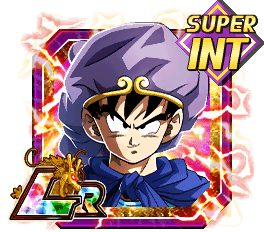 Son Goku : Le plus courageux !