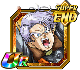 Trunks (Xeno) : Combat de l'au-delà