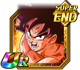 Son Goku (Kaioken) : Technique du revirement