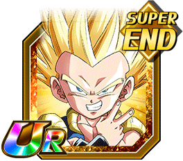 personnage Super END - Saga Buu