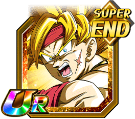 personnage SSJ1 - Vegeta GLO