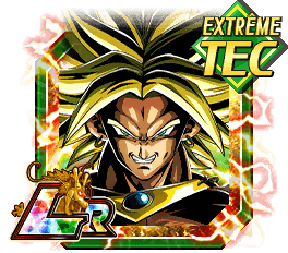 Broly Super Saiyan [TEC] : Tremblement cauchemardesque [ZLR]