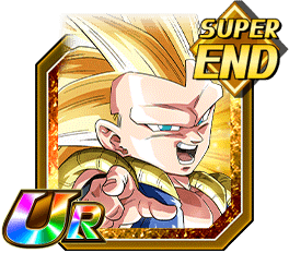Gotenks Super Saiyan 3 [END] : Le plus grand vacarme de l'univers [ZTUR]