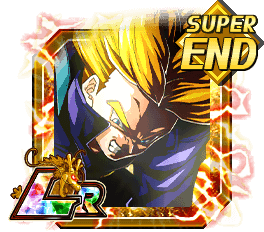 Trunks Super Saiyan (jeune) [END] : Le second Super Saiyan [SUPER ZLR]