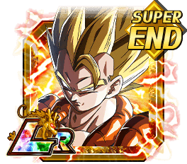 Super Gogeta [Transformation] [END] : Force combative fusionnée [ZLR]