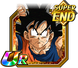 Son Goku : Entraîné et revigoré