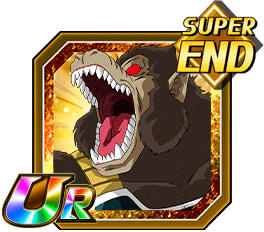 Toteppo (gorille) [Oozaroo] [END] : Champ de bataille brûlant [UR]