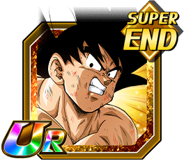 Son Goku : Détermination face à l'adversité