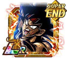 Bardock [END] : Une vie qui brûle au firmament [ZLR]