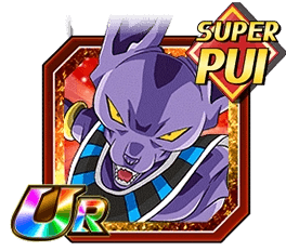 Beerus : Jugement destructeur