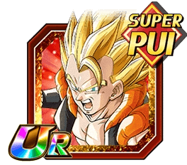 Super Gogeta [PUI] : Le guerrier suprême [SUPER ZTUR]